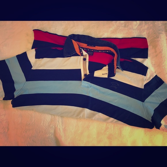 Men’s polo - Picture 1 of 2